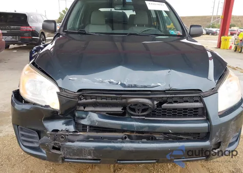 2012 Toyota Rav4 from USA, damaged, VIN 2T3ZF4DV9CW125405